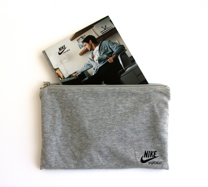 Press Kit | Nike NSW Fall - Centroffset stampa, packaging, grafica