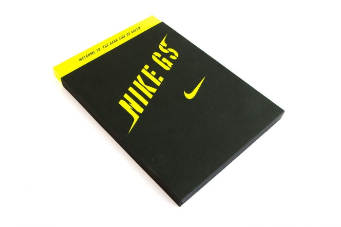 Press Kit | Nike GS - Centroffset stampa, packaging, grafica