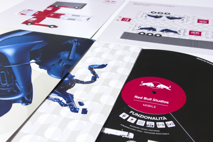 Press Kit | RBS - Centroffset stampa, packaging, grafica