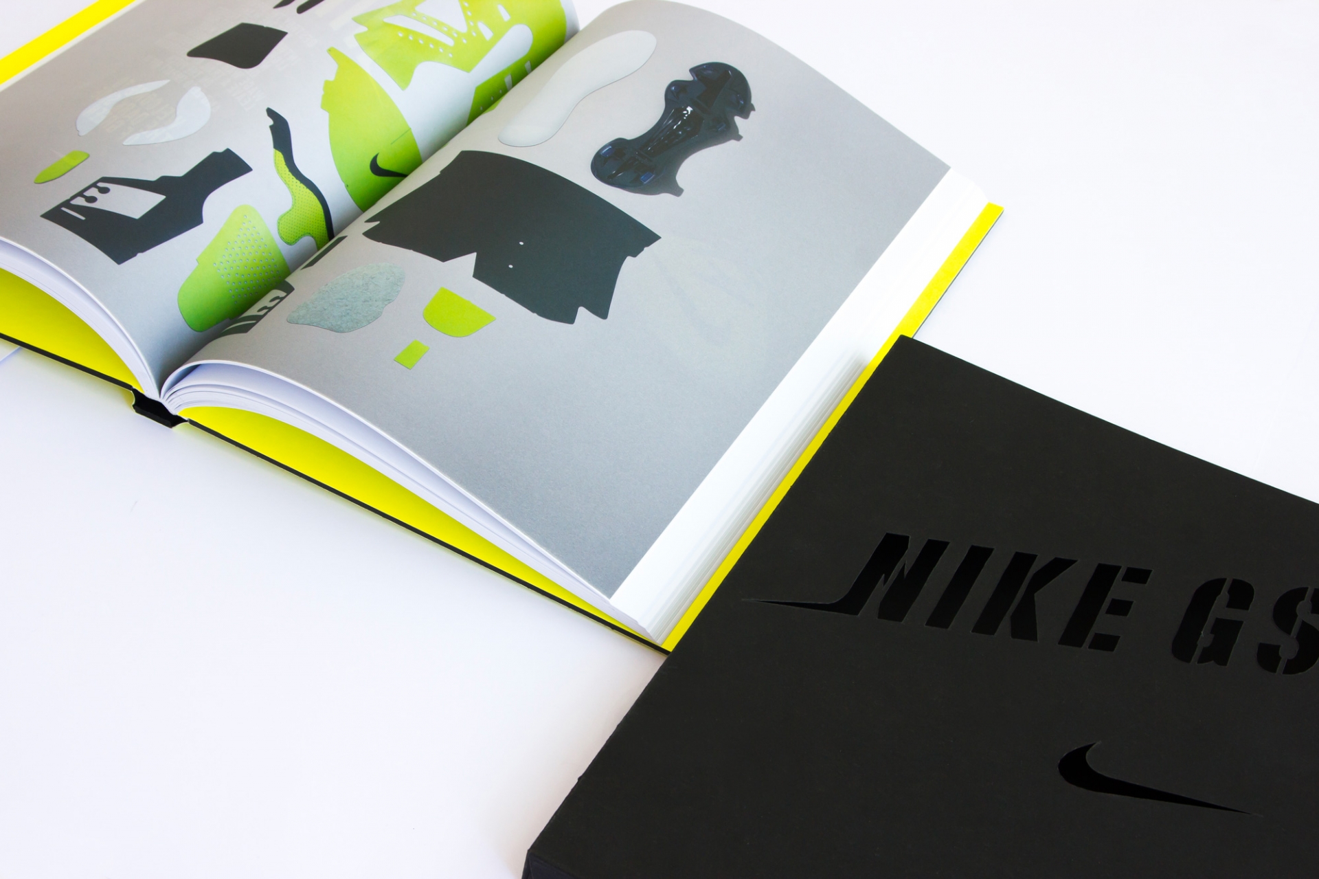 Press Kit | Nike GS - Centroffset stampa, packaging, grafica
