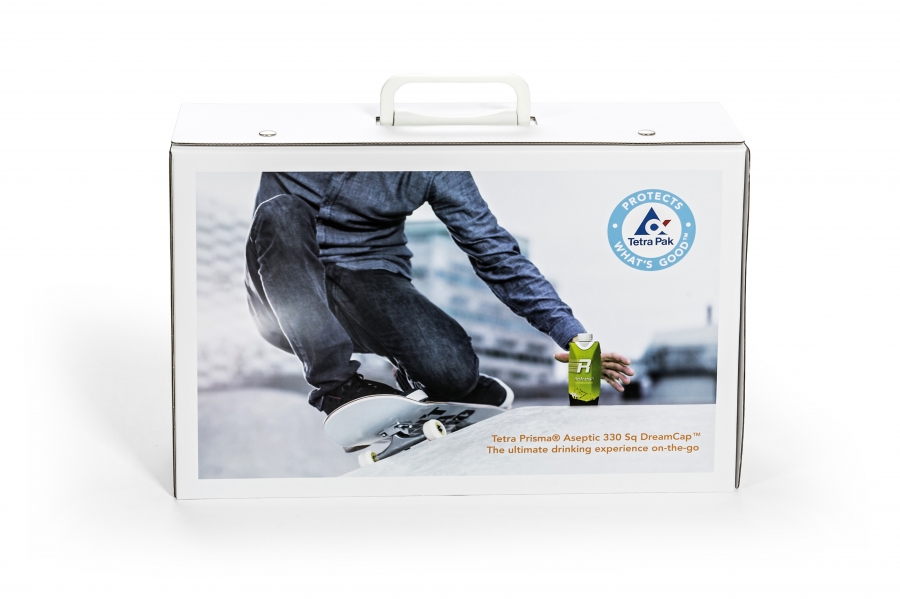 Kit Presentazione | Tetra Pak - Centroffset stampa, packaging, grafica