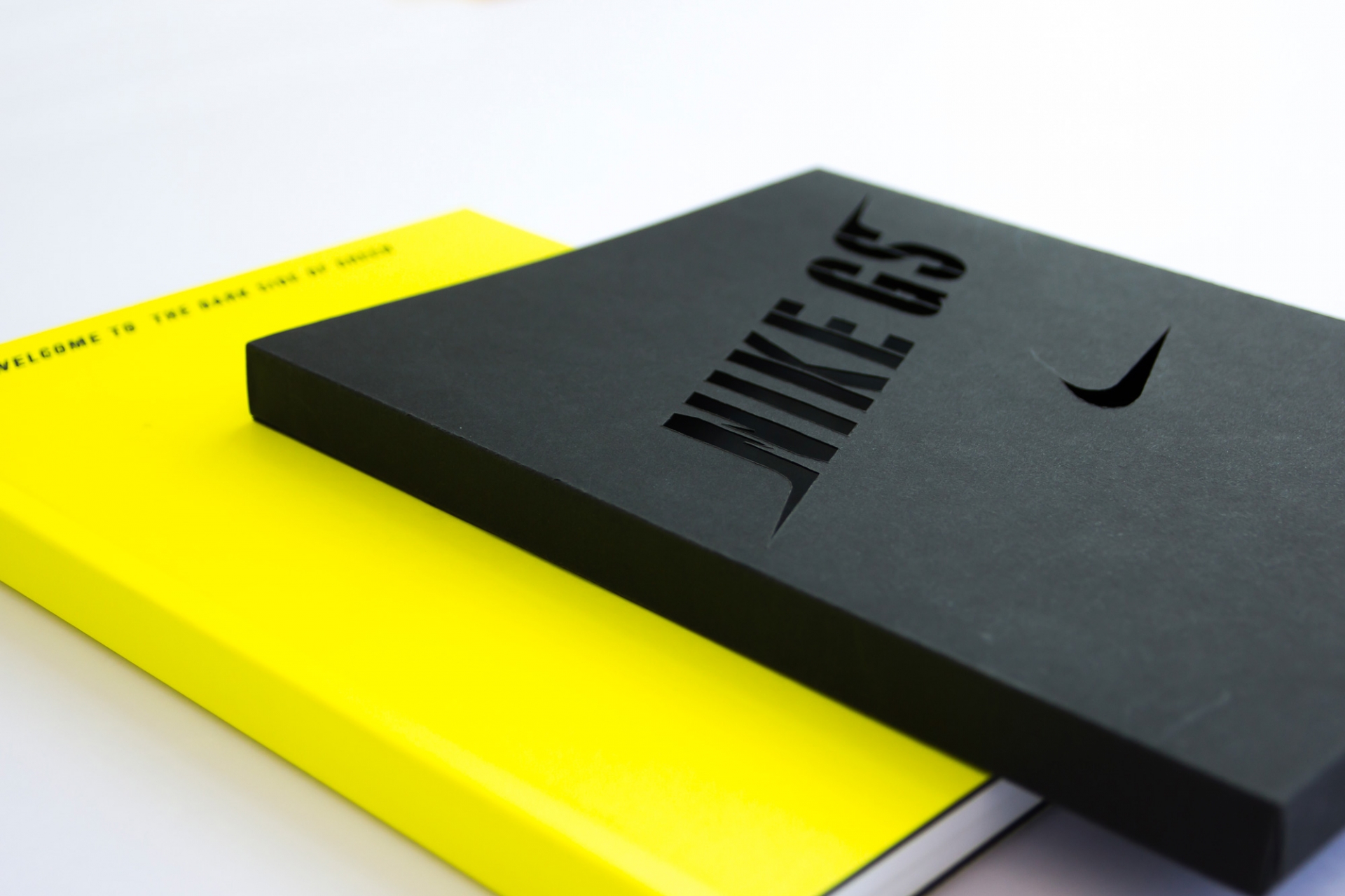 Press Kit | Nike GS - Centroffset stampa, packaging, grafica