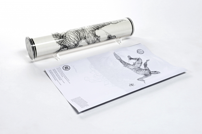 Press kit  - Centroffset stampa, packaging, grafica