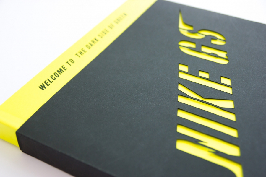 Press Kit | Nike GS - Centroffset stampa, packaging, grafica